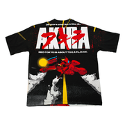 ăąăă© // Good For Health, Bad For Education / 2019AD (All Over Print T-Shirt / Timed Edition)